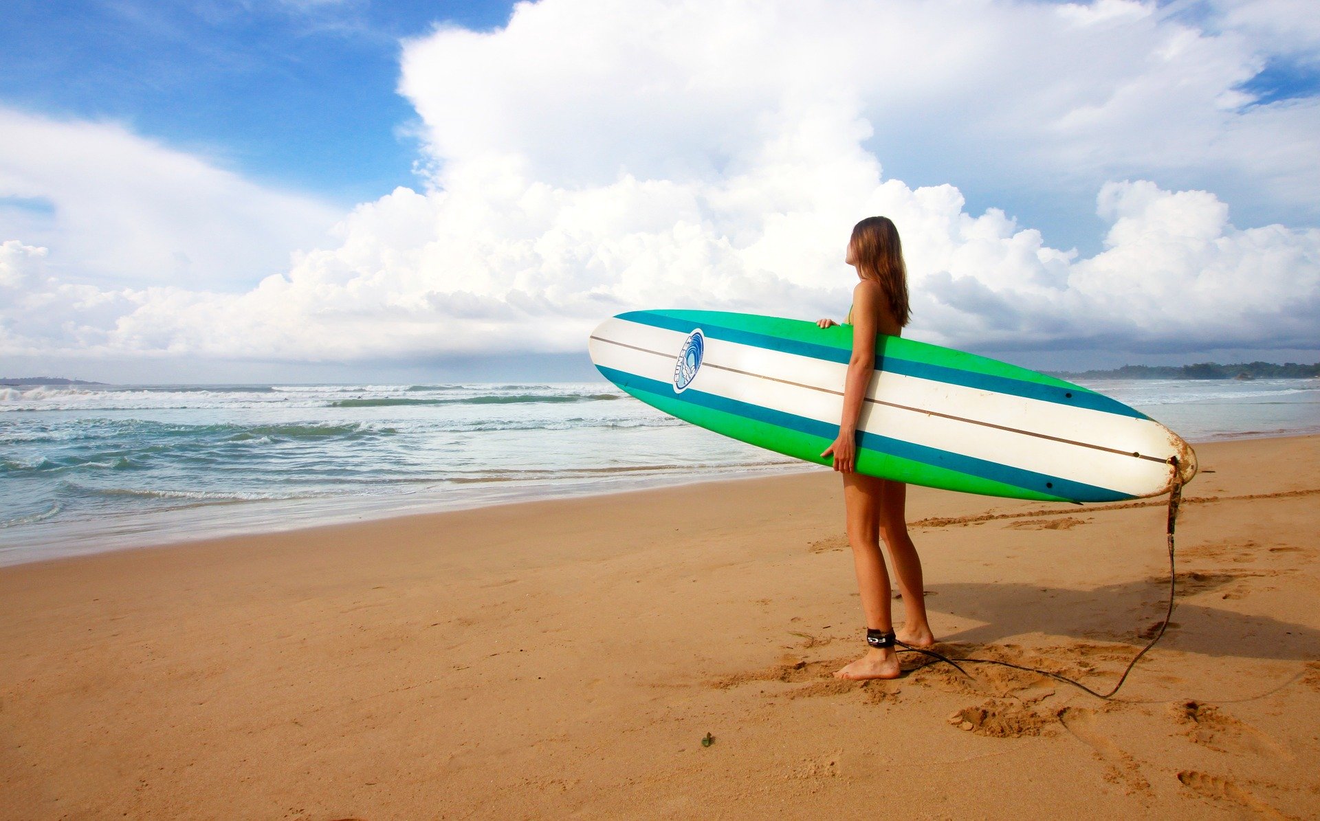 Surf, surfing, Stand up paddle, Lac de Hossegor, l'Océan Atlantique, plages, Landes, Capbreton, France